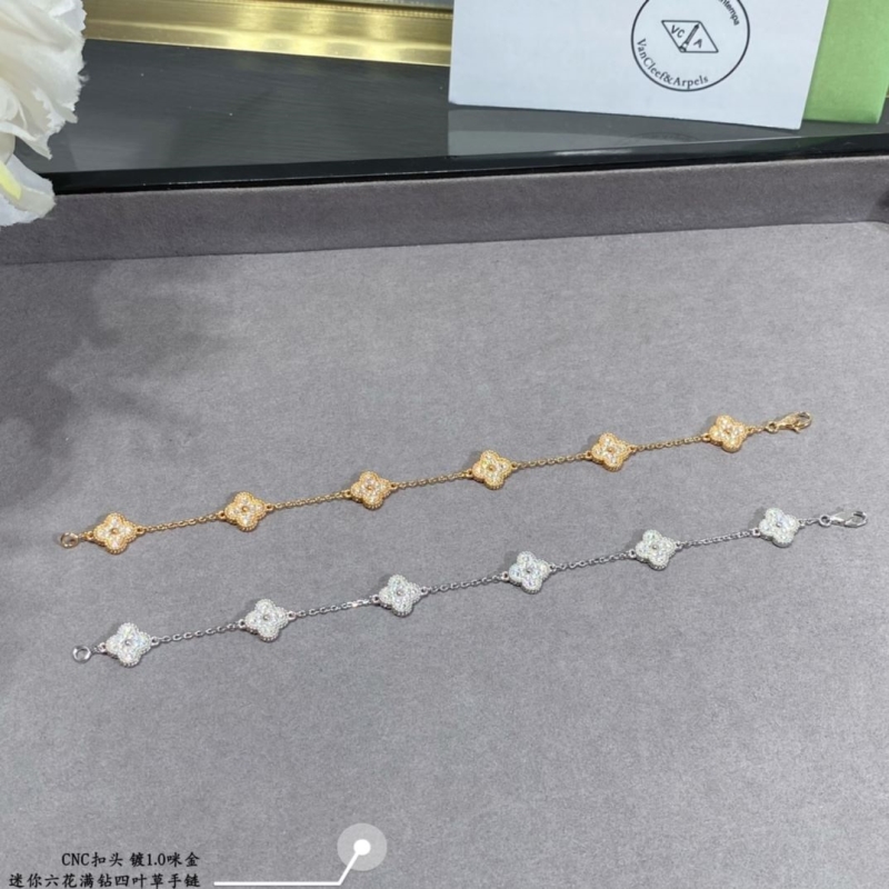Vca Bracelets